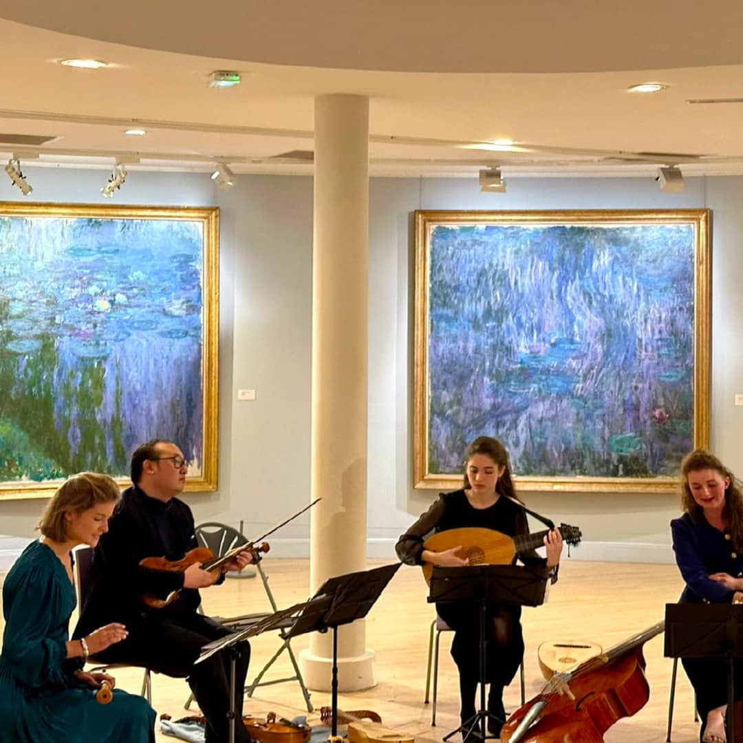 LA COMPAGNIE SENSIBLE « UN SALON IMAGINAIRE »