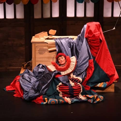 La conférence ébouriffée