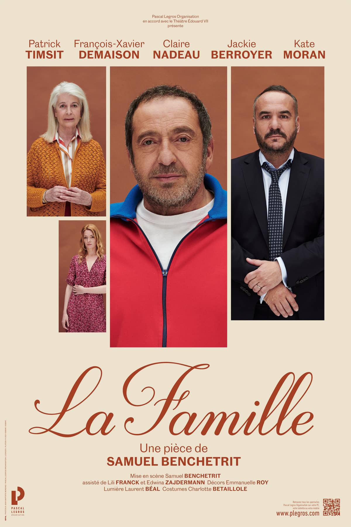 LA FAMILLE