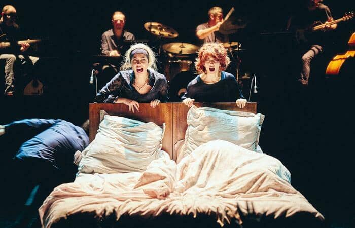 La force qui ravage tout