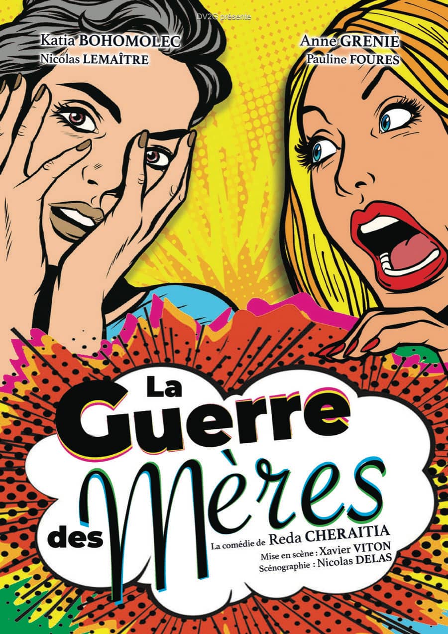 LA GUERRE DES MERES