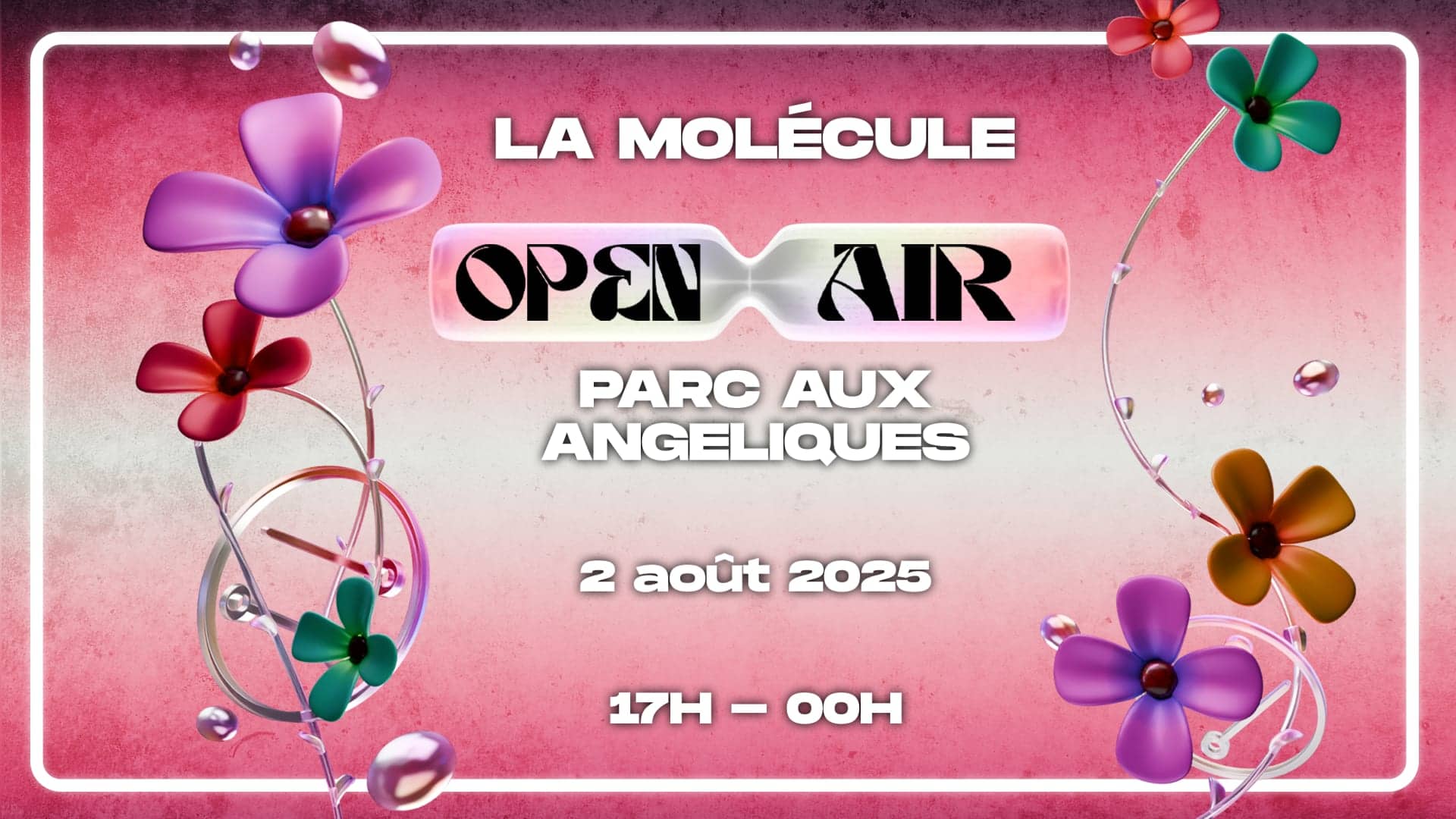 La Molécule Open Air