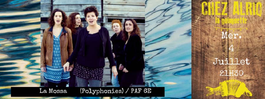 La Mossa (Polyphonies)