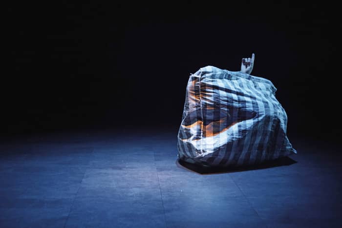 La nuit juste avant les forêts