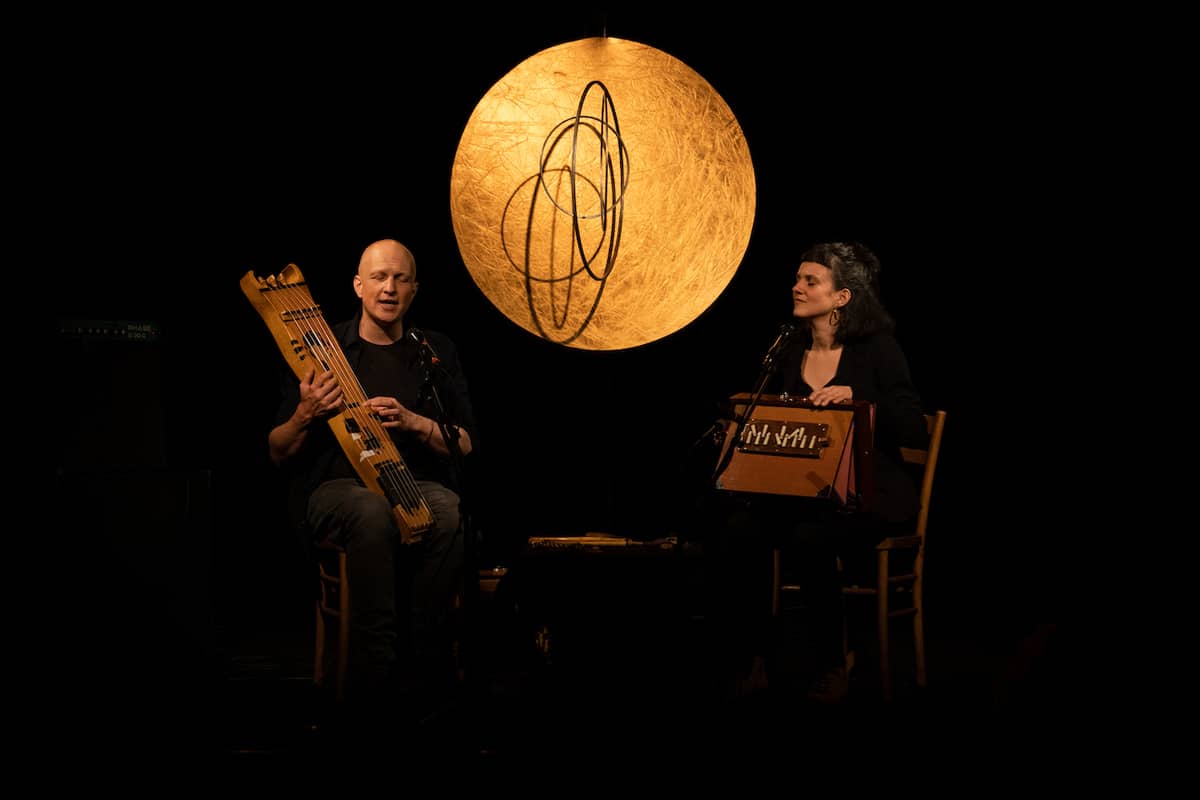 La Nuits des forêts : Aèdes - 33e NUITS ATYPIQUES