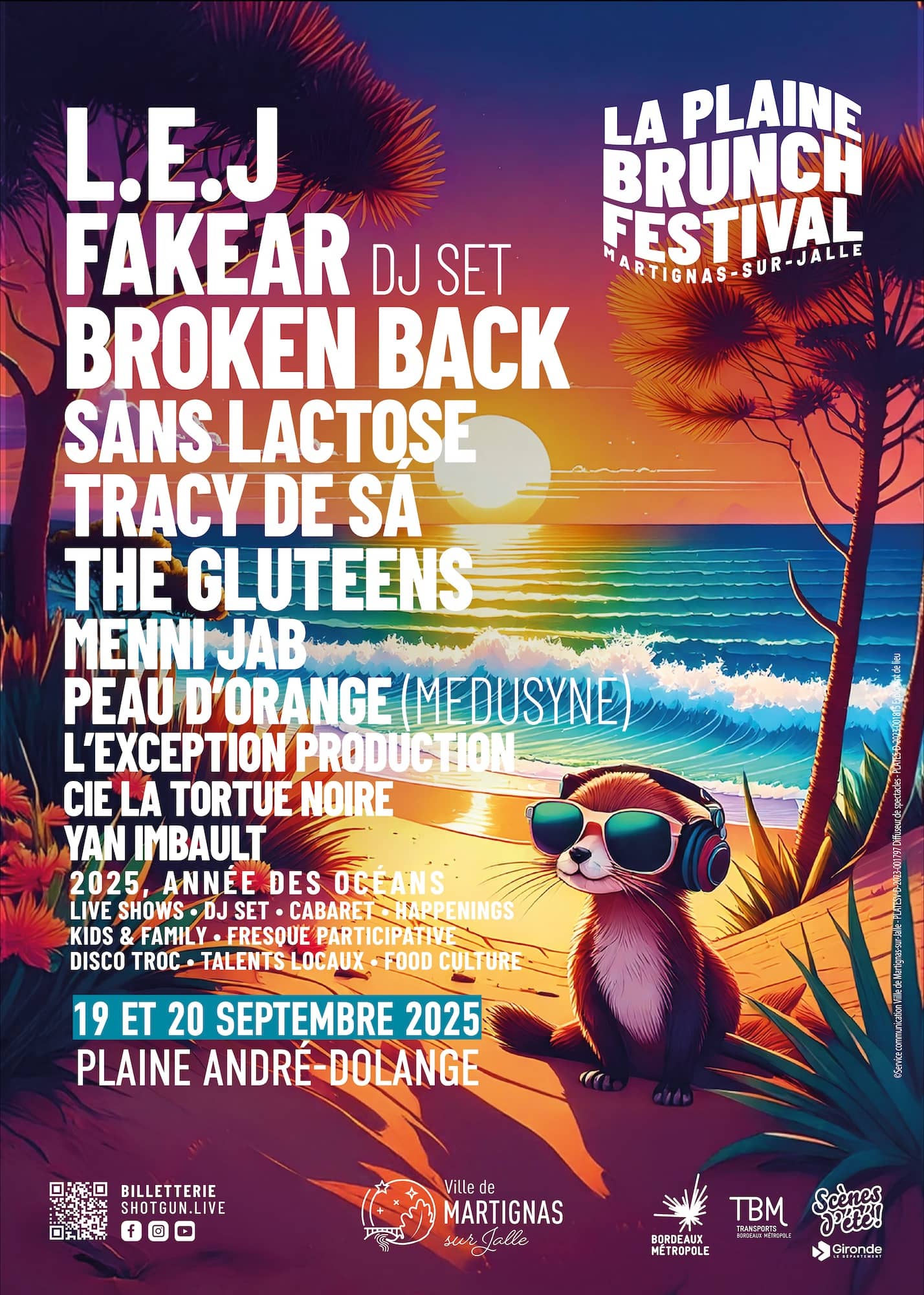 LA PLAINE Brunch Festival