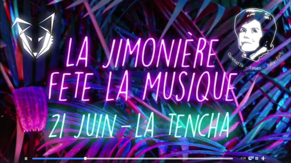 La Tencha fête la musique avec La Jimonière
