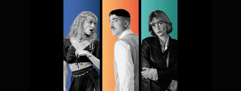 LA TRAVERSÉE : OPALINE, YADĒ, MENNI JAB