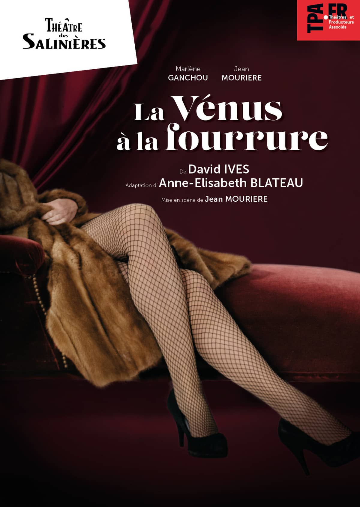 LA VÉNUS À LA FOURRURE