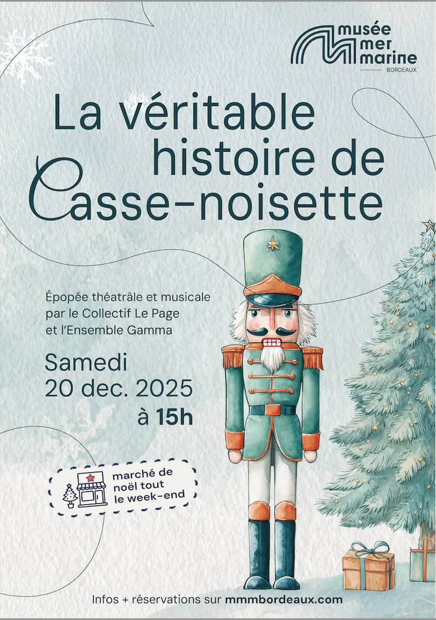 La Veritable Histoire de Casse-Noisette