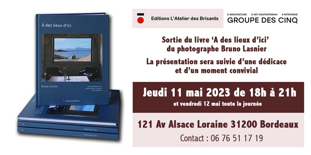 L'Atelier des Brisants. Avant première