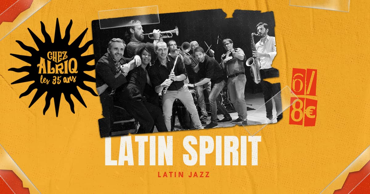 Latin spirit