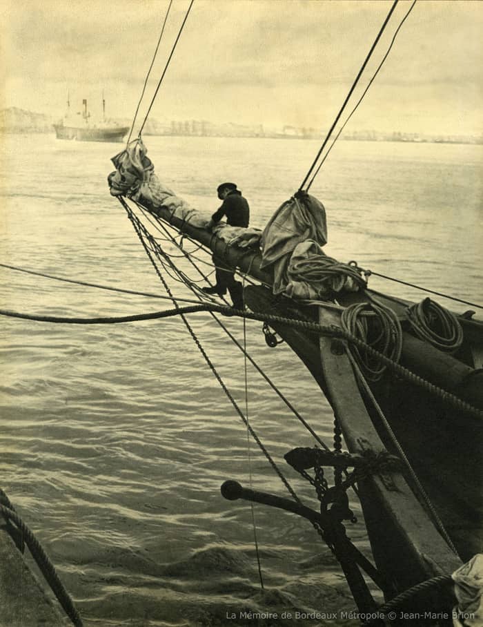 L'aventure de la grande pêche