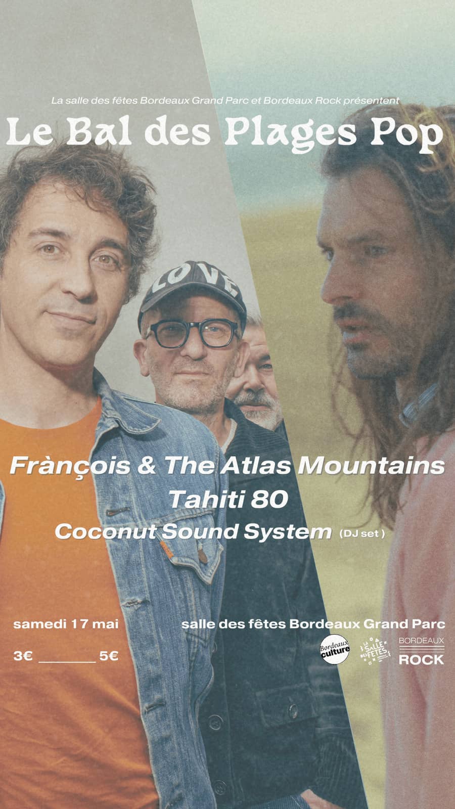 Le Bal des Plages Pop