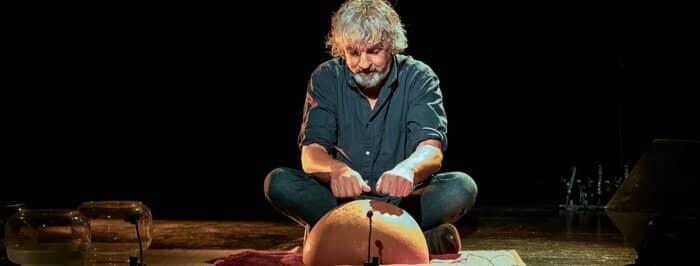 Le Berger des Sons - Alain Laribet