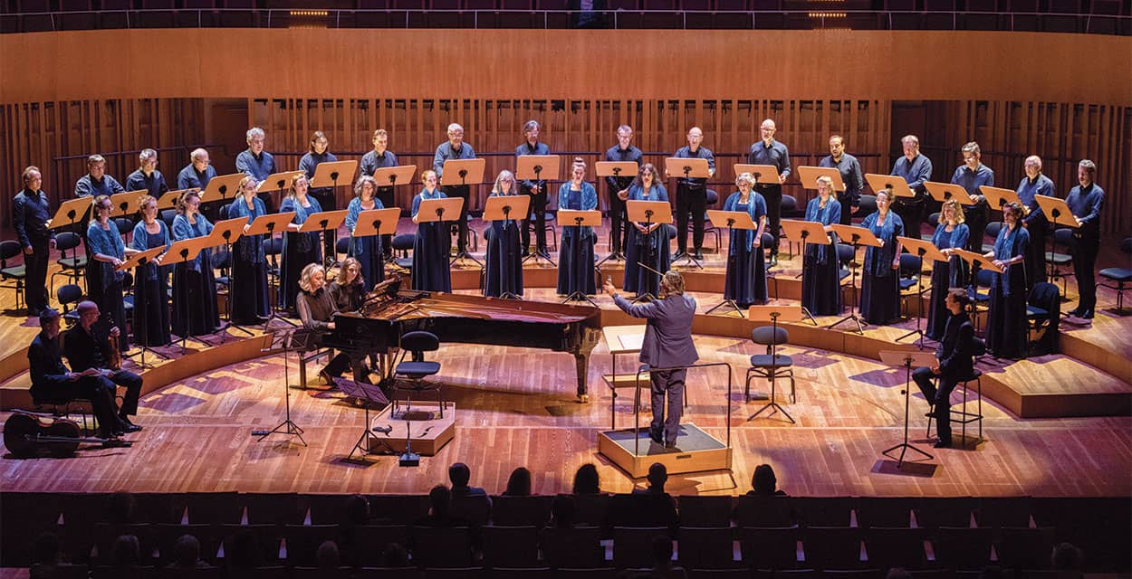 Le Chœur et La Bohème