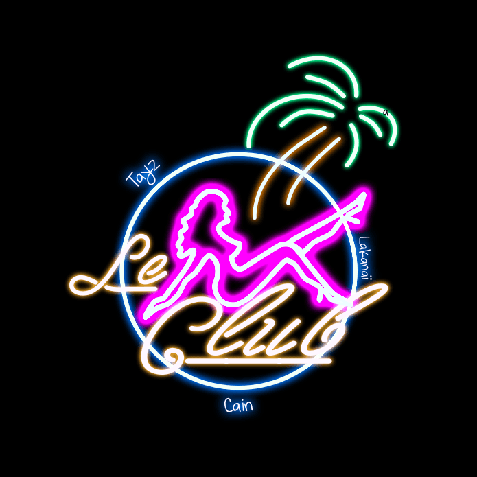 LE CLUB + Coyote + Juggy + Kojak + Smeels