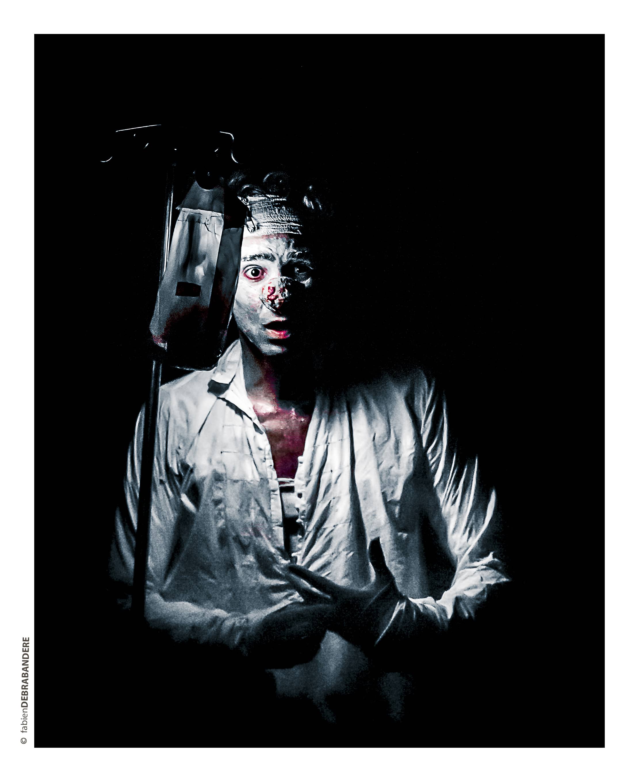 Le délirium du papillon