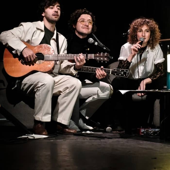 LE HAILLAN CHANTÉ / PARTIE À TROIS #12