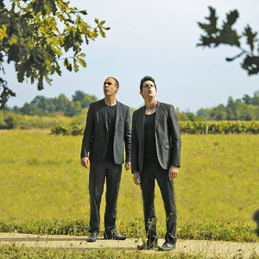 LE JARDIN AUX OISEAUX - Les Chanteurs d'Oiseaux