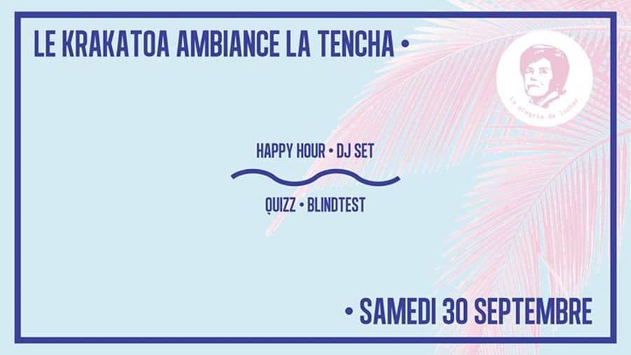 Le Krakatoa ambiance La Tencha