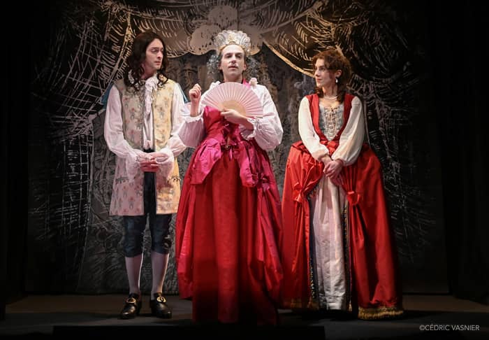 ''Le Montespan'' de Jean Teulé