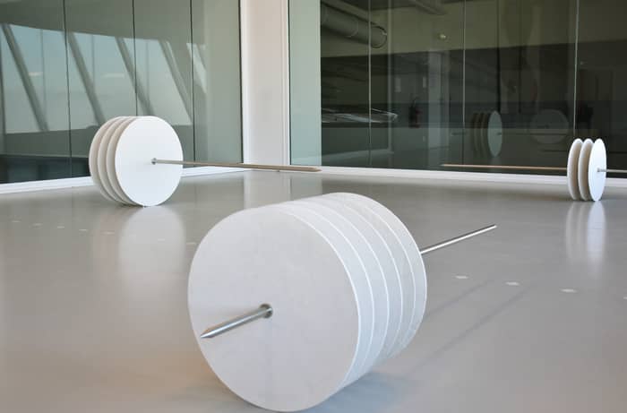 'Le paradigme du cercle', de Jennifer Caubet