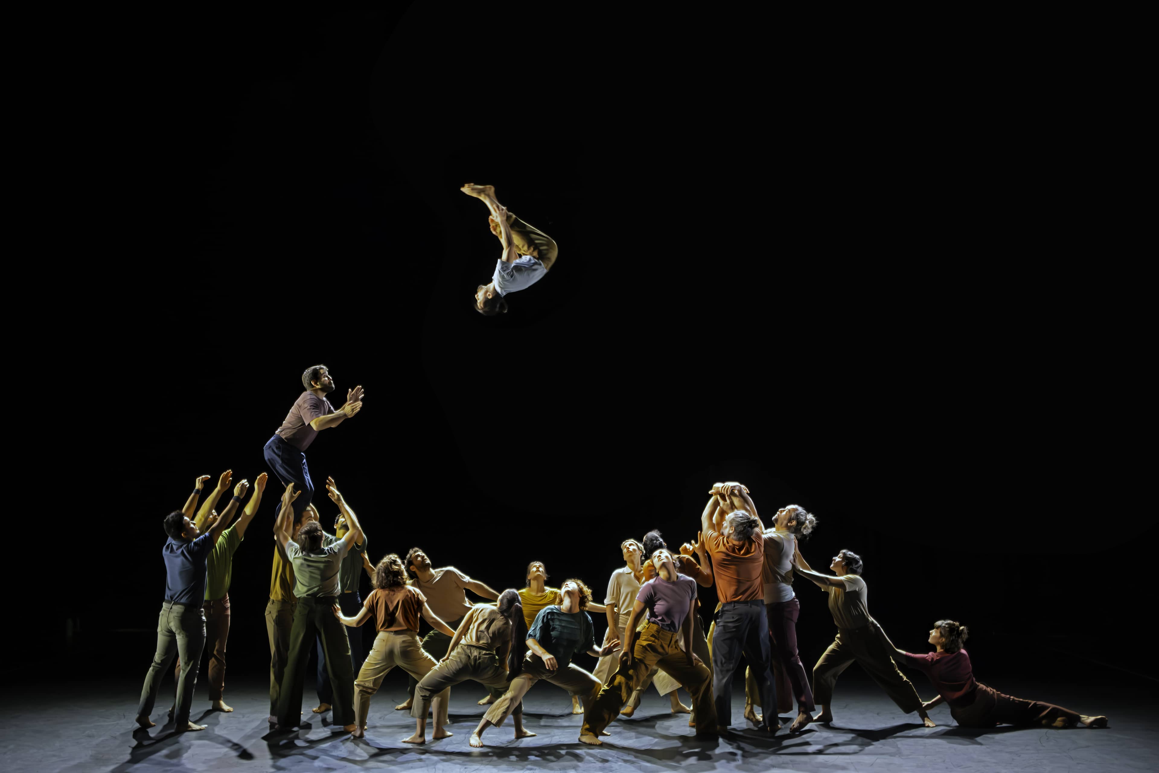 Le Pas du Monde - Collectif XY