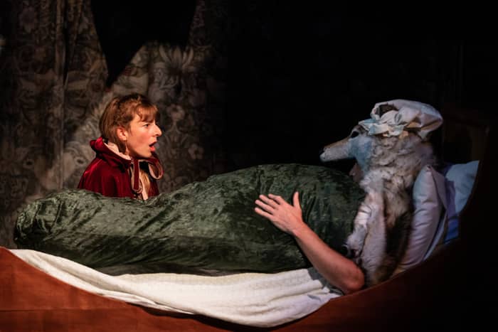 Le Petit Chaperon rouge