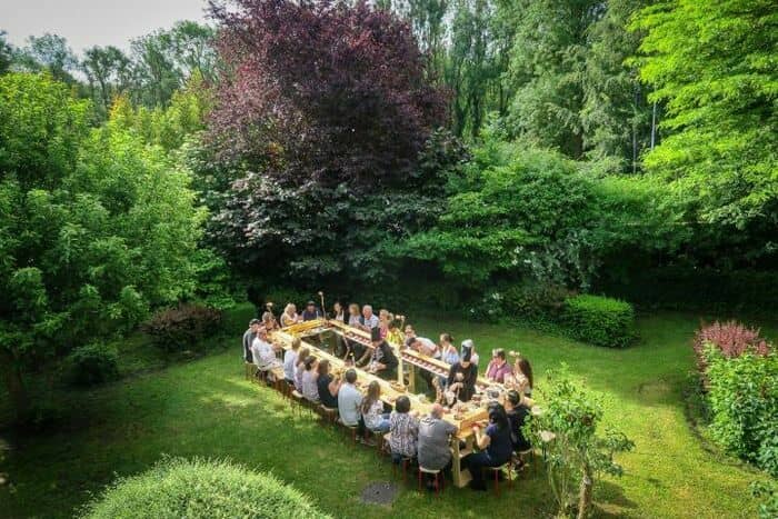 Le Petit Déjeuner • Compagnie Dérézo