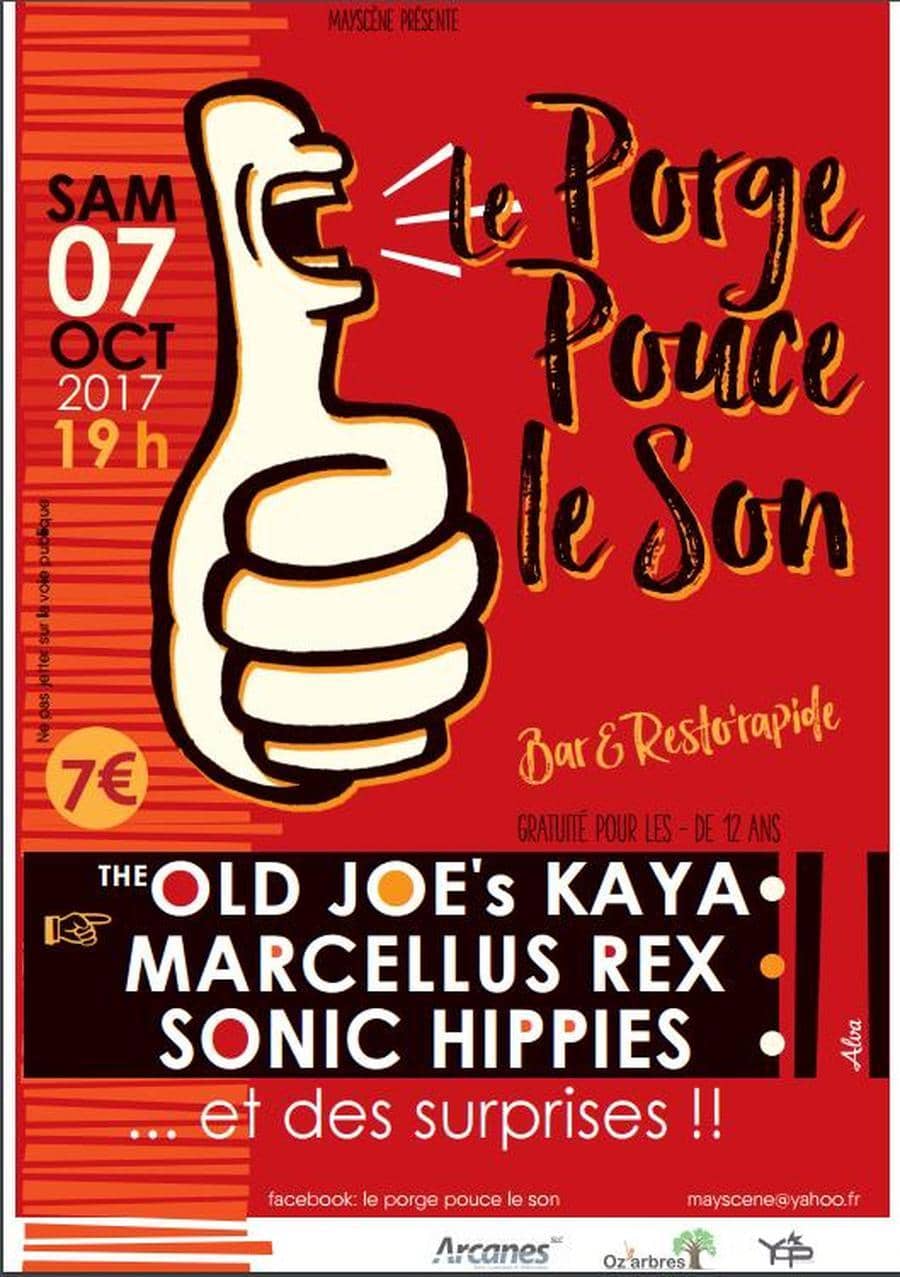 Le Porge Pouce Le Son