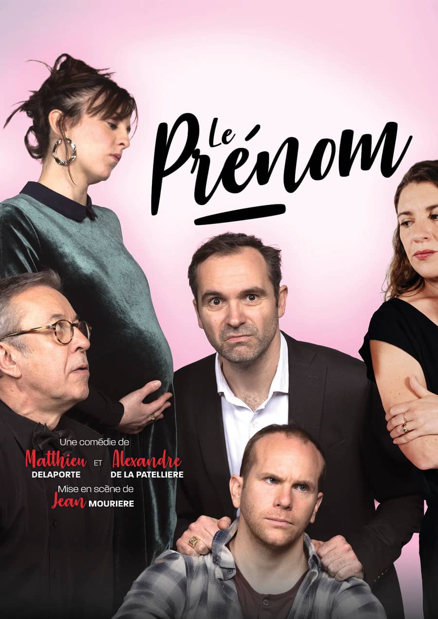 LE PRÉNOM