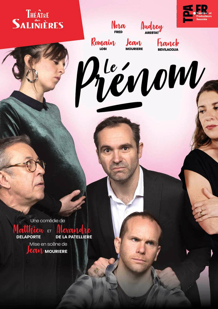 Le Prénom
