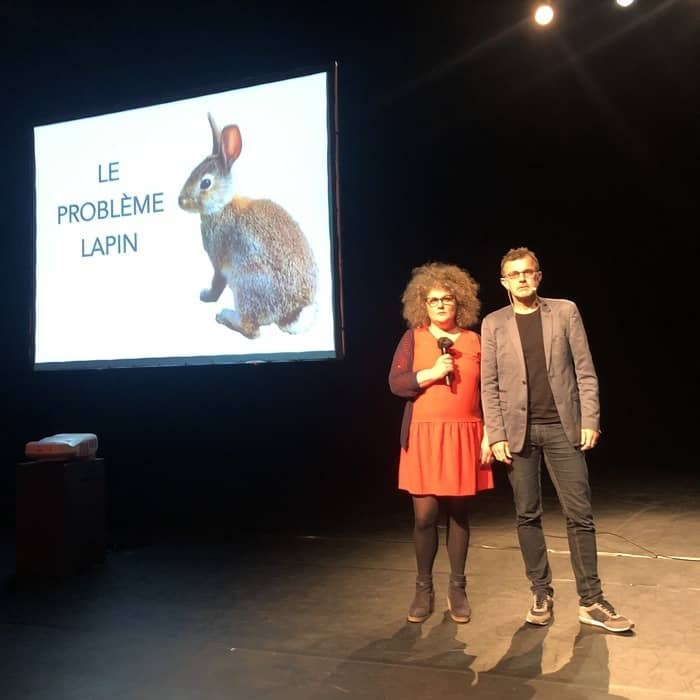 Le problème lapin, cartographie 7