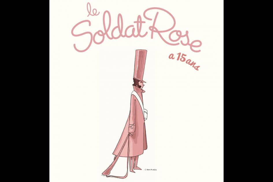 Le Soldat Rose