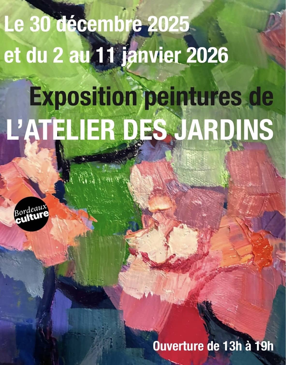 Le souffle des pinceaux