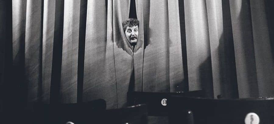 Le théâtre qui rend fou, Jacques Maurin