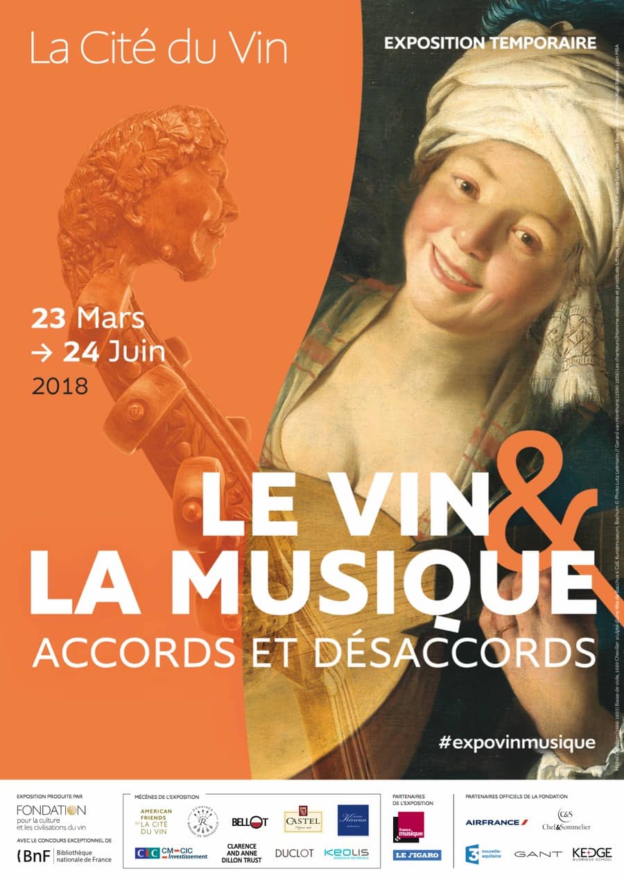 Le Vin & la Musique, accords et désaccords