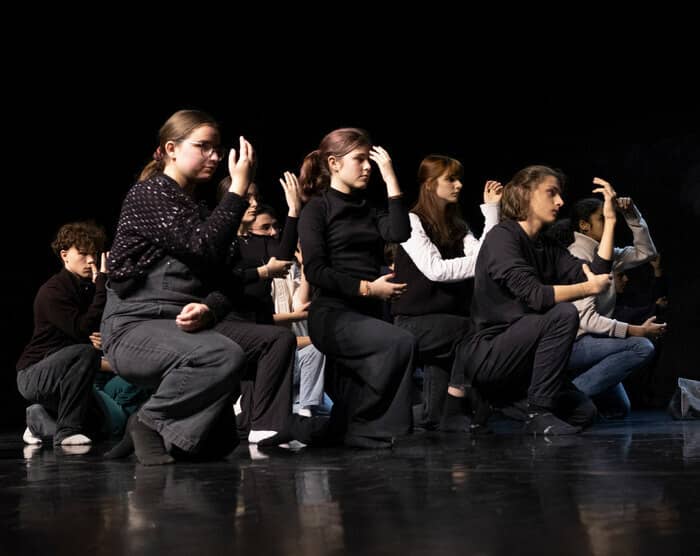 Lectures théâtralisées : Martyr