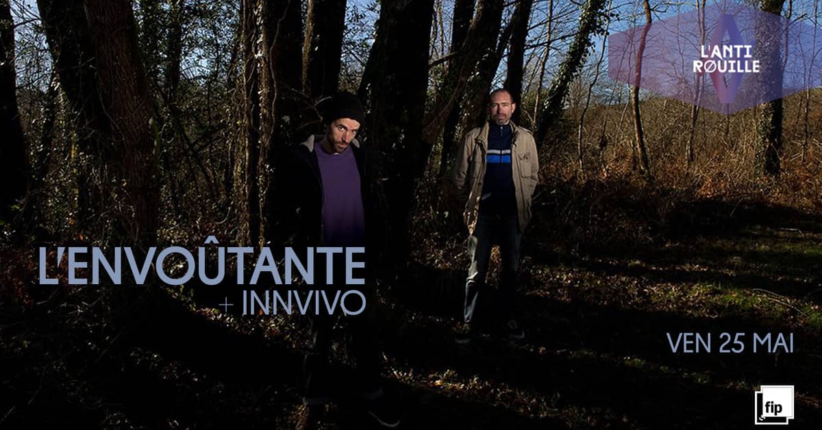 L'Envoûtante + Innvivo