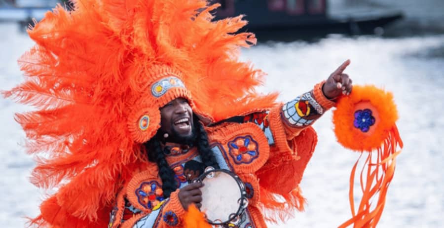 Les 24 heures du Swing / BIG CHIEF JUAN PARDO