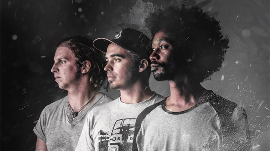 Les 24 heures du swing : SAX MACHINE