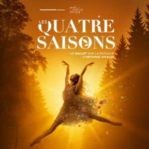 LES 4 SAISONS - BALLET