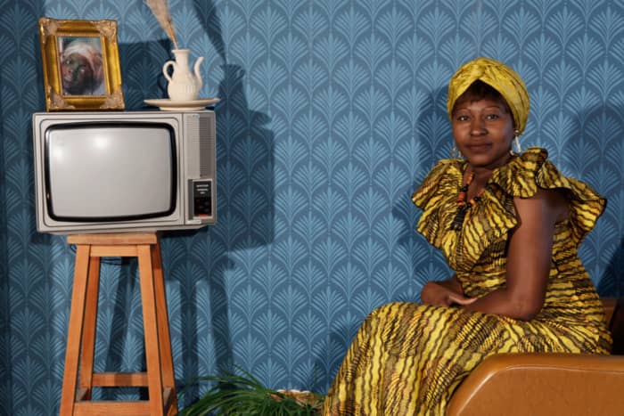 LES ARTS AU MUR [Le textile]