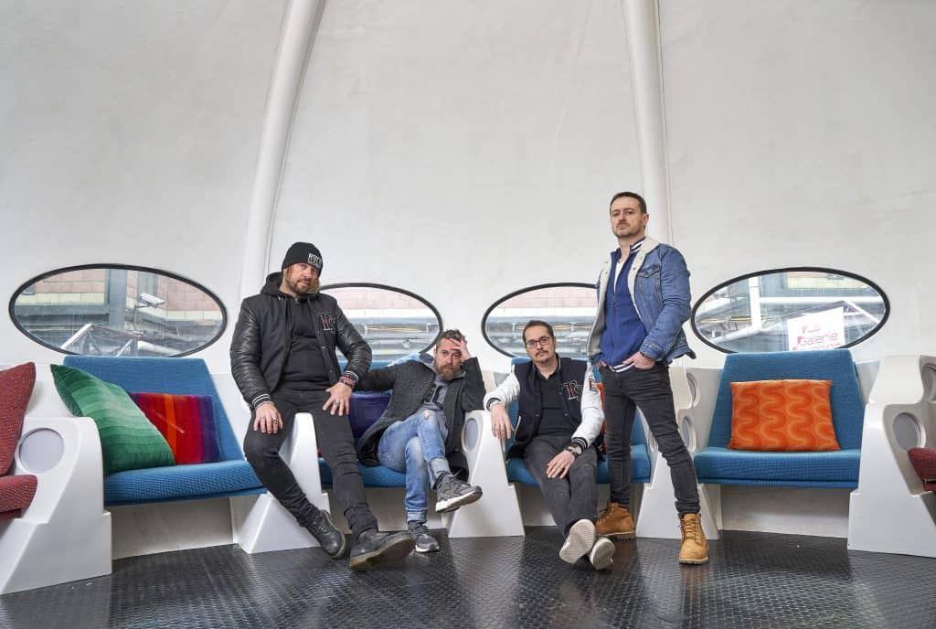 Les Fatals Picards  + Bagdad Rodéo