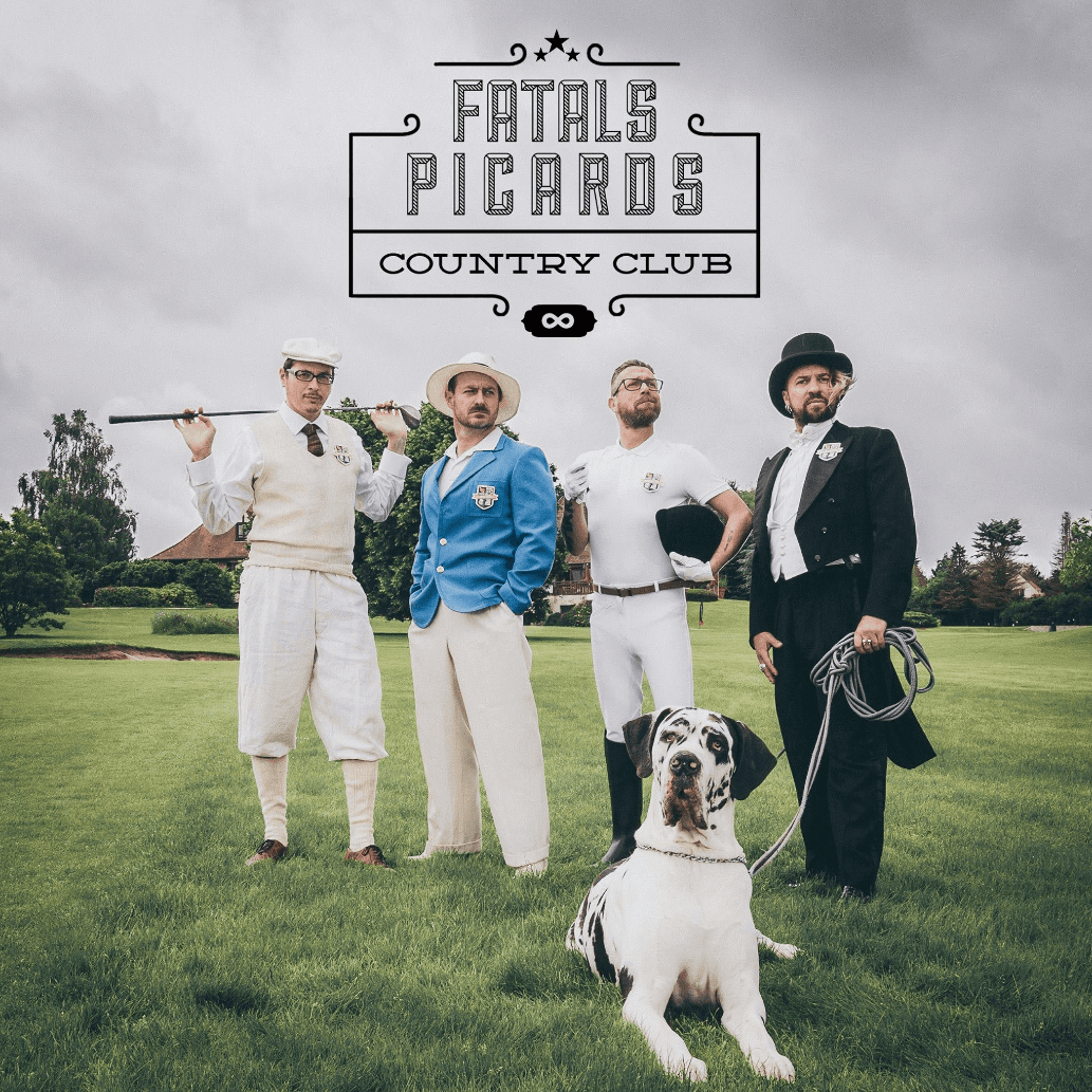 Les Fatals Picards + Guest