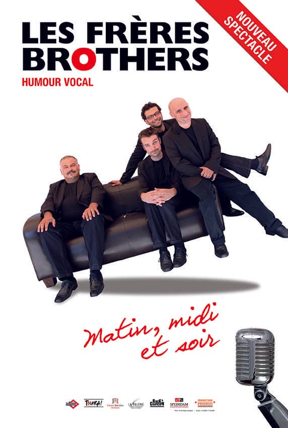 LES FRERES BROTHERS