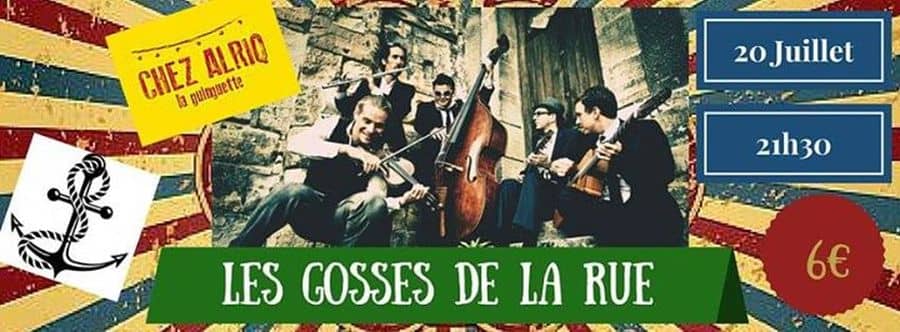 Les Gosses de la Rue