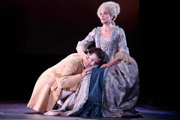 Les liaisons dangereuses