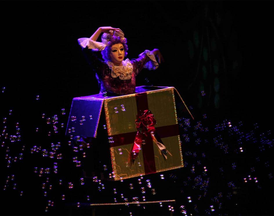 Les Maîtres de l illusion - 6ème édition